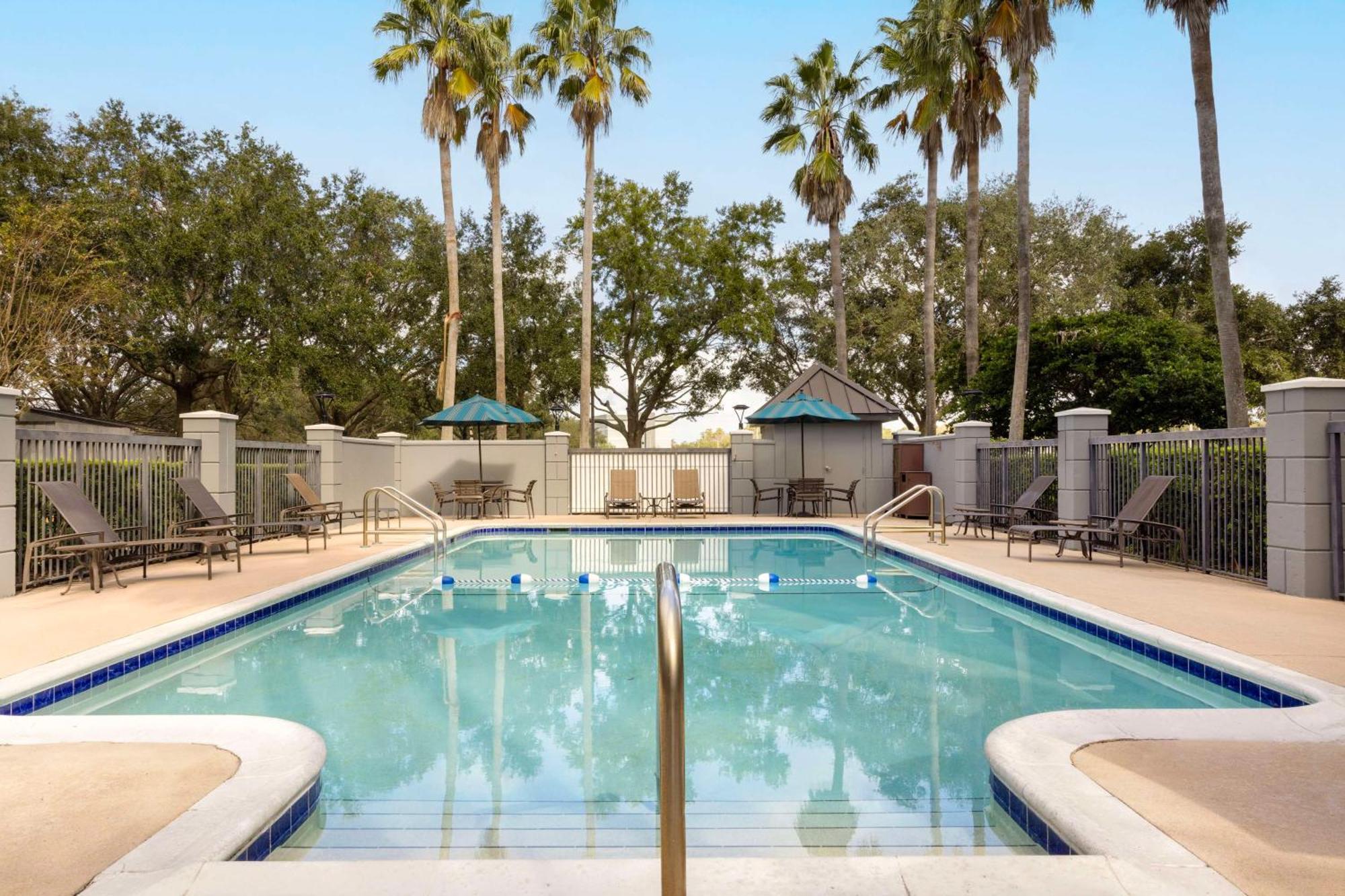 Hyatt Place Orlando Airport Eksteriør billede