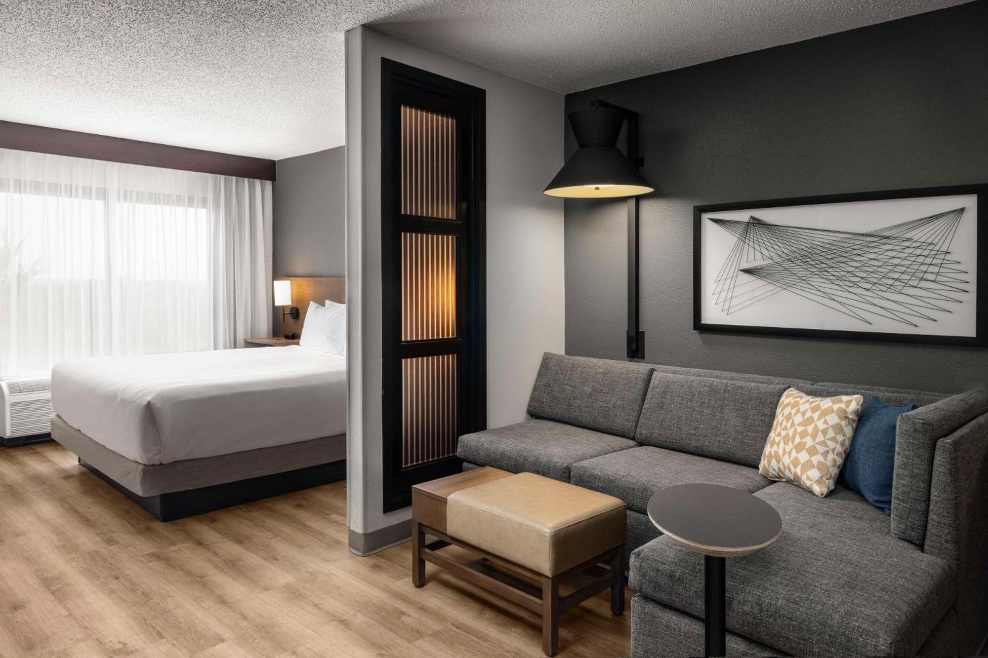 Hyatt Place Orlando Airport Eksteriør billede