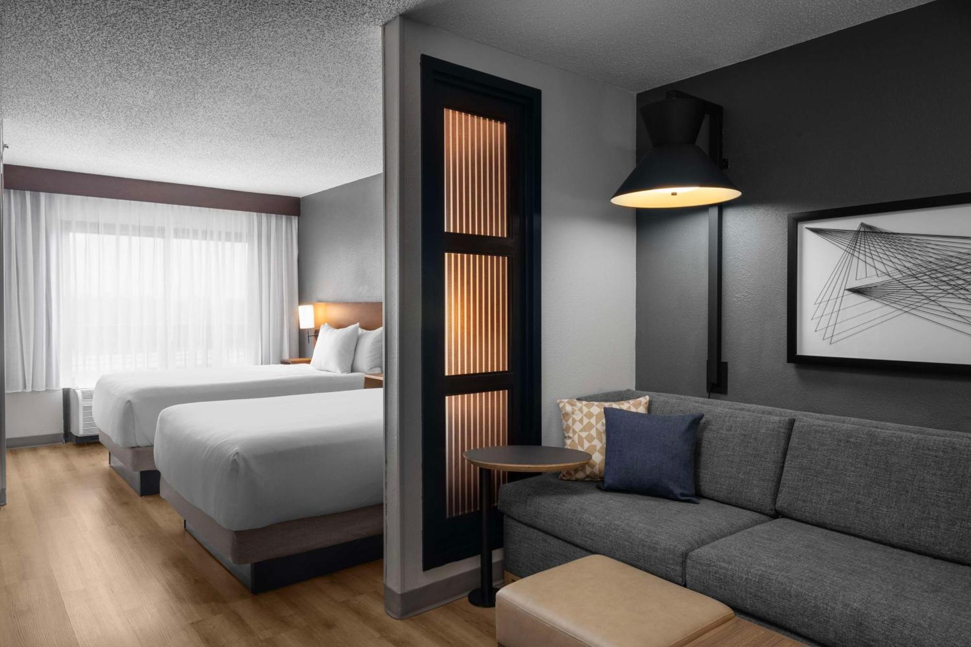 Hyatt Place Orlando Airport Eksteriør billede