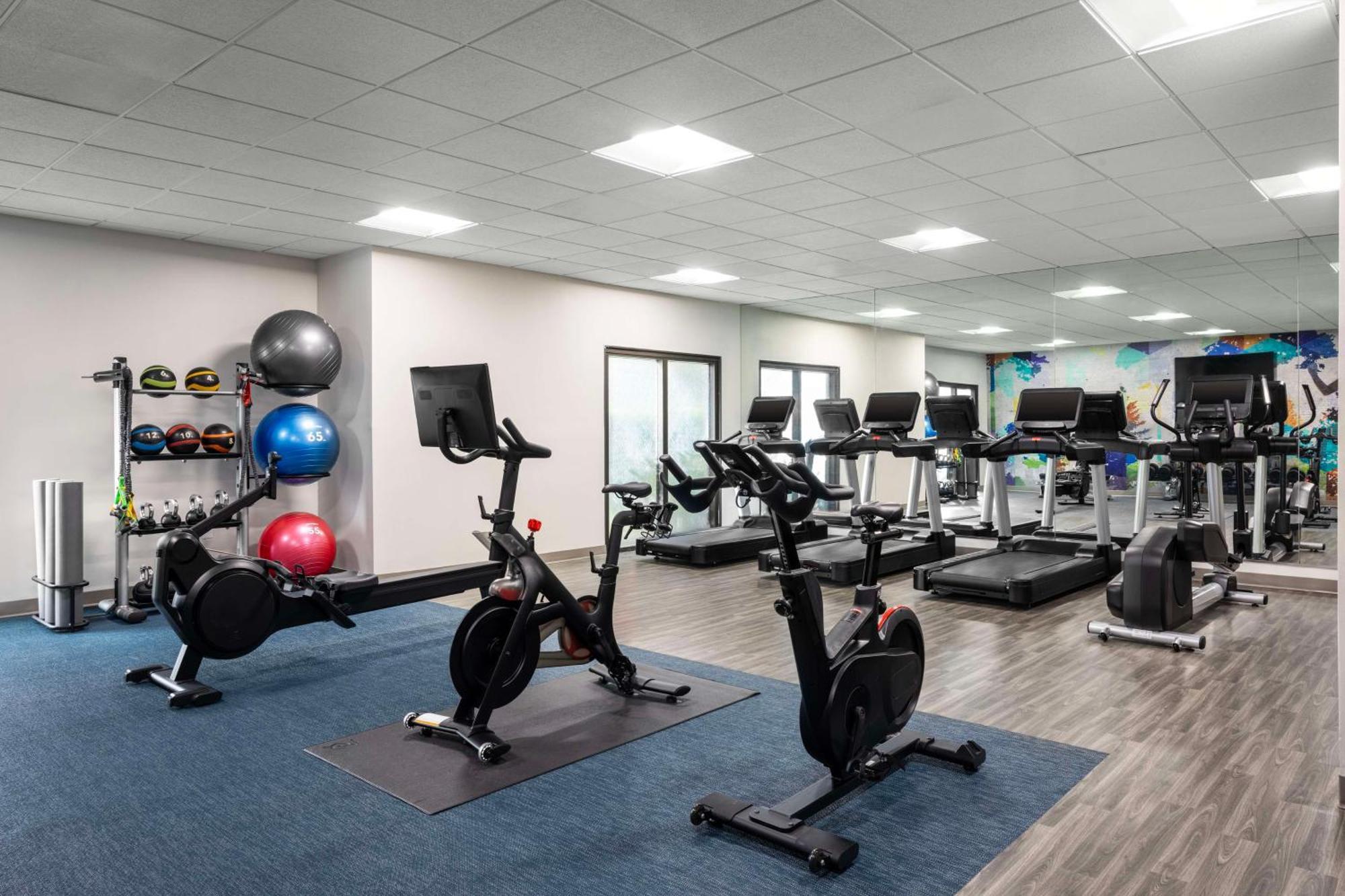 Hyatt Place Orlando Airport Eksteriør billede